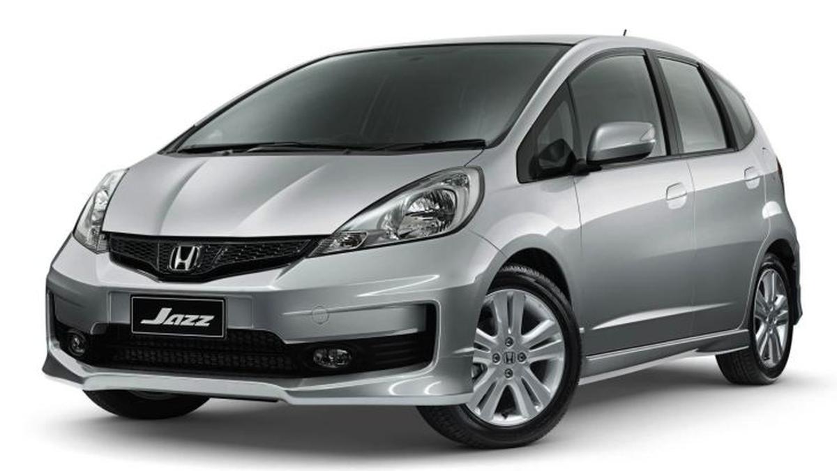 Sewa Mobil Honda Jazz